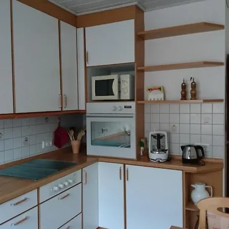 Apartment Niemeyer *