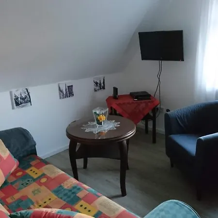 Apartment Niemeyer