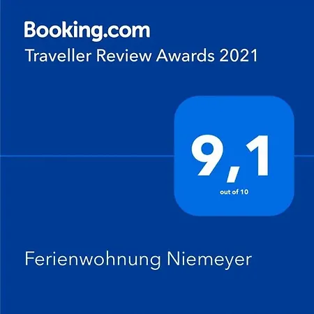 Niemeyer Appartement *